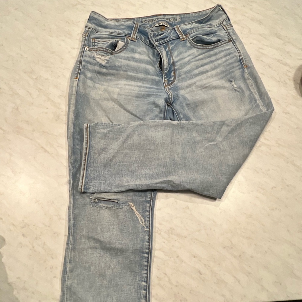 American Eagle jeans